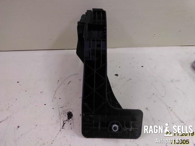 Pedal gass til BMW 1-Serie 2004-2011 (E81/E82/E87/E88) (E81/E82/E87/E88) (35 00 2 213 213|35 42 6 786 589|6PV00937920)