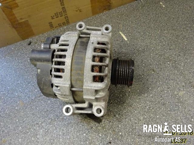 Dynamo til Audi A5 2007-2016 (Type I)  (06H903017J|06H 903 018 J|0125711051)