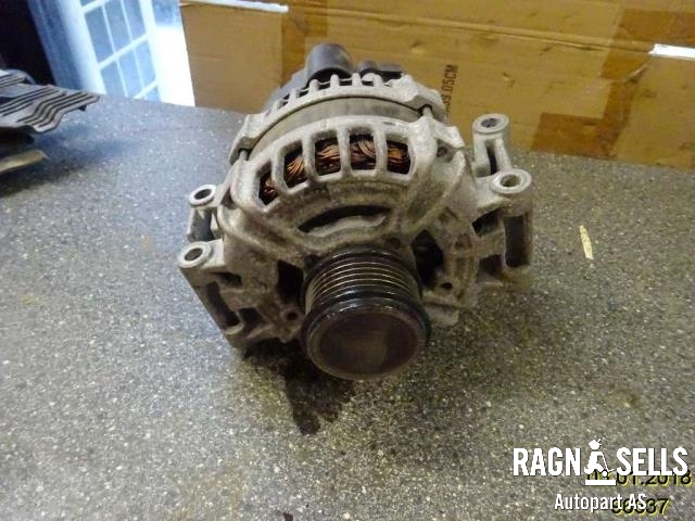 Dynamo til Audi A5 2007-2016 (Type I)  (06H903017J|06H 903 018 J|0125711051)