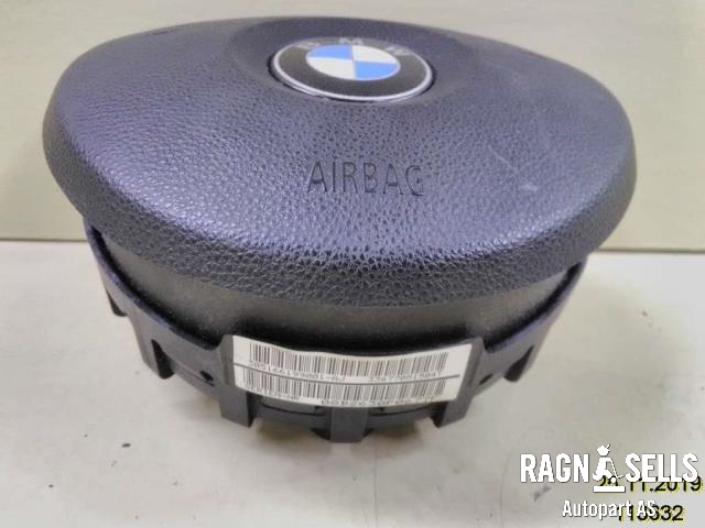 Airbag rattpute til BMW 1-Serie 2004-2011 (E81/E82/E87/E88) (E81/E82/E87/E88) (32 30 6 779 828|33677051504T|08B2630P0677F)