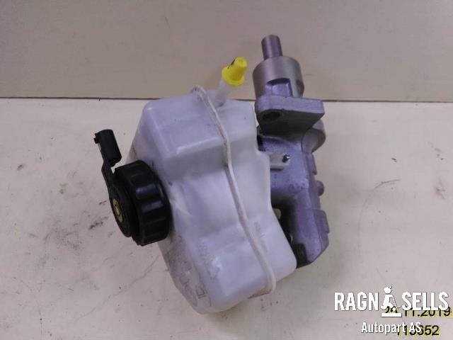 Bremsepumpe hoved til BMW 1-Serie 2004-2011 (E81/E82/E87/E88) (E81/E82/E87/E88) (ATE|34 33 6 785 662|)
