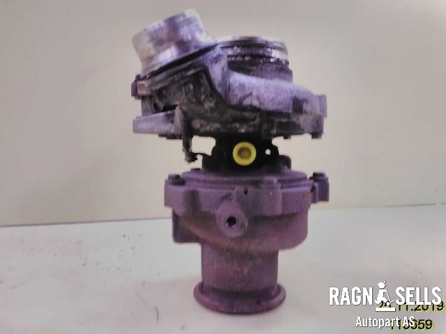Turbo til BMW 1-Serie 2004-2011 (E81/E82/E87/E88) (E81/E82/E87/E88) (11 65 7 810 190|11657810190|GT1749V)