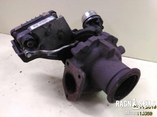 Turbo til BMW 1-Serie 2004-2011 (E81/E82/E87/E88) (E81/E82/E87/E88) (11 65 7 810 190|11657810190|GT1749V)