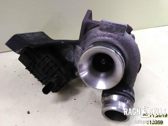 Turbo til BMW 1-Serie 2004-2011 (E81/E82/E87/E88) (E81/E82/E87/E88) (11 65 7 810 190|11657810190|GT1749V)