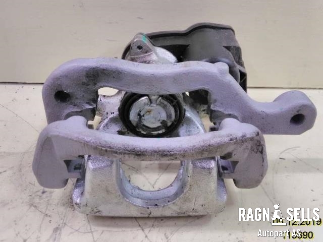 Bremsecaliper venstre bak, elektrisk til Nissan Leaf 2018-->> (Type II)  (TRW|440114CA0A|)