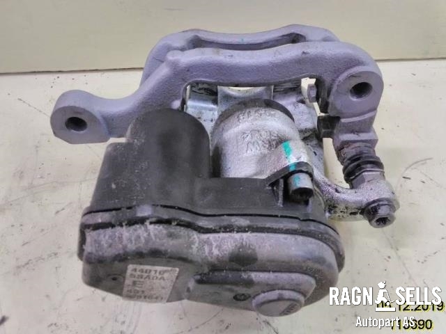 Bremsecaliper venstre bak, elektrisk til Nissan Leaf 2018-->> (Type II)  (TRW|440114CA0A|)