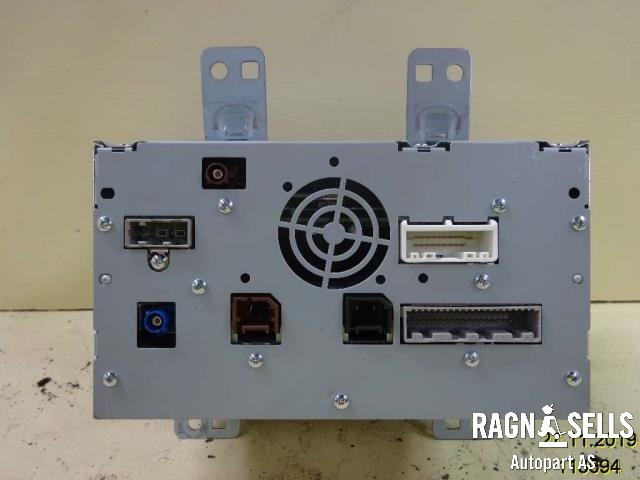 Bilstereo navigasjon til Nissan Leaf 2018-->> (Type II)  (259155SJ1C|0022847|)