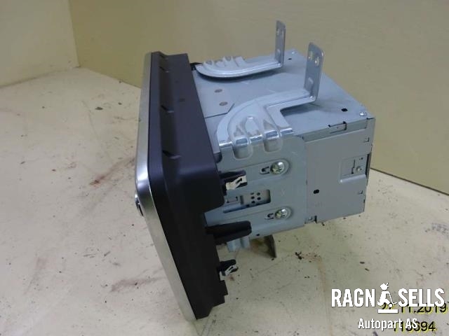 Bilstereo navigasjon til Nissan Leaf 2018-->> (Type II)  (259155SJ1C|0022847|)