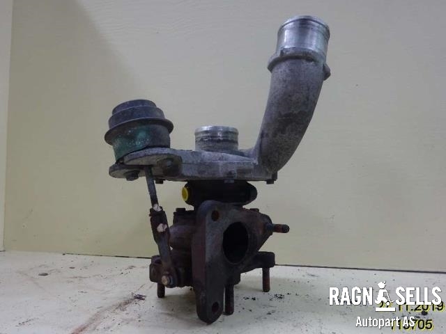 Turbo til Opel Vivaro A 2001-2006  (4409975|7517682|H108052|GT1549S|93160135|93184486|5860004)