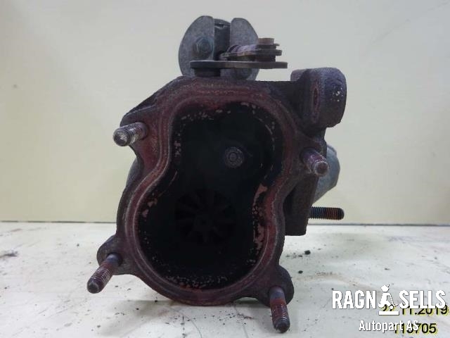 Turbo til Opel Vivaro A 2001-2006  (4409975|7517682|H108052|GT1549S|93160135|93184486|5860004)