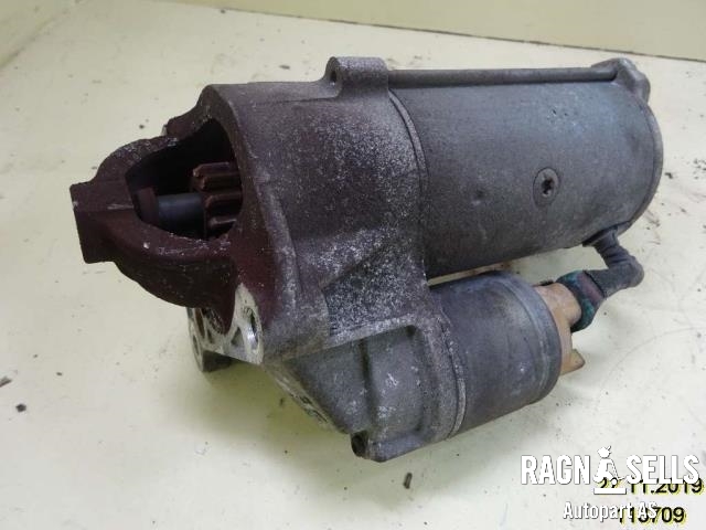 Starter diesel til Opel Vivaro A 2001-2006  (VALEO|4414402|7700116260E|D7R44|91167270|93160655|1638136880|4411195|91169473|93161437|93198232|93861372|93863425|93161060|4414533|4430696|4433974|4418065|4419084|4412612)