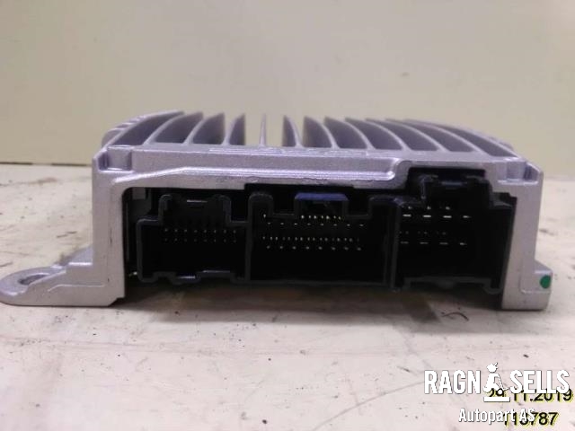 Bilstereo forsterker til Nissan Leaf 2018-->> (Type II)  (280615SA2A|18317103|774627102031058)