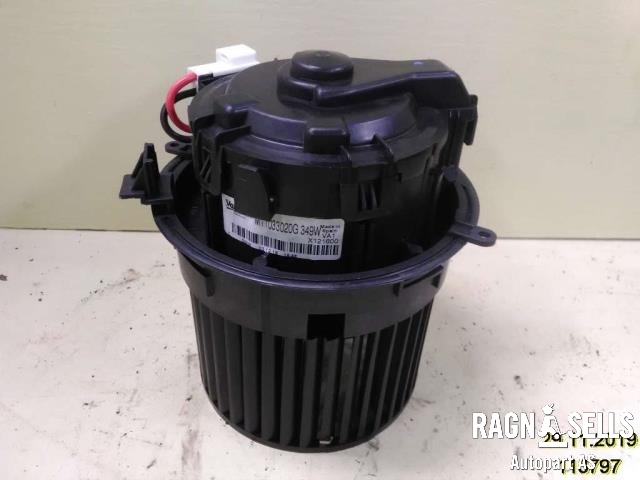 Varmeapparat motor til Nissan Leaf 2018-->> (Type II) (MT1033020G349W|)