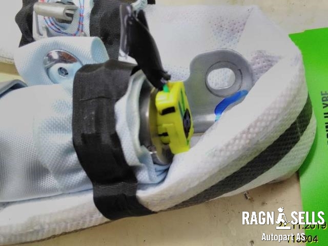 Airbag gardin høyre til Nissan Leaf 2018-->> (Type II) (CABB12P34224435C01|)
