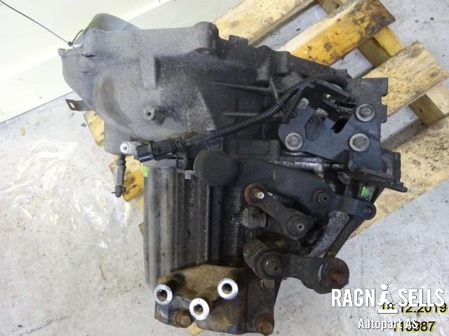 Girkasse manuell 6-trinn til Hyundai Ix35 2010-2015 (4300024930|43000 24930)