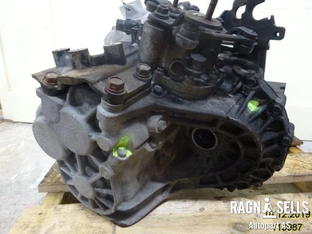 Girkasse manuell 6-trinn til Hyundai Ix35 2010-2015 (4300024930|43000 24930)
