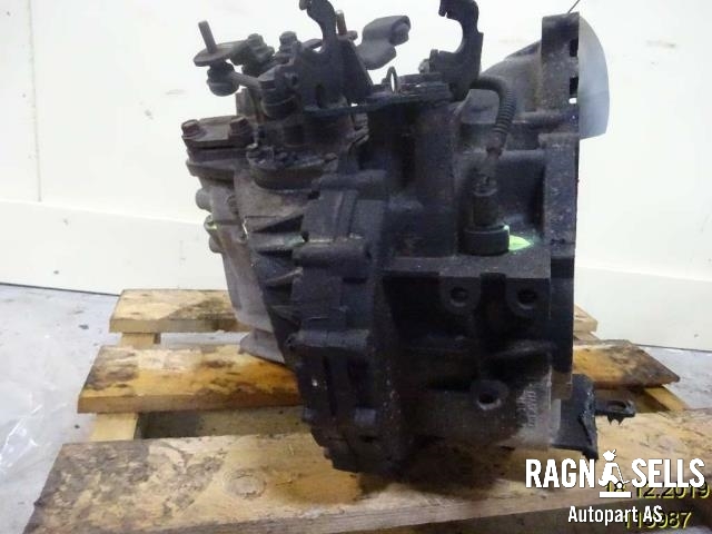 Girkasse manuell 6-trinn til Hyundai Ix35 2010-2015 (4300024930|43000 24930)