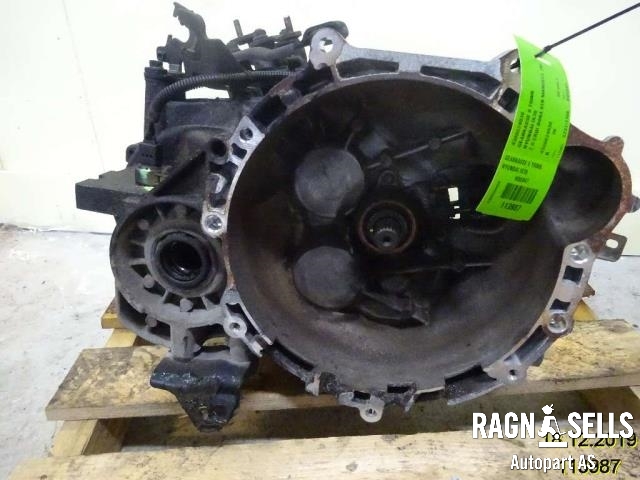 Girkasse manuell 6-trinn til Hyundai Ix35 2010-2015 (4300024930|43000 24930)