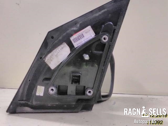 Speil høyre til Hyundai Ix35 2010-2015  (|876202S350|876202S350CA)