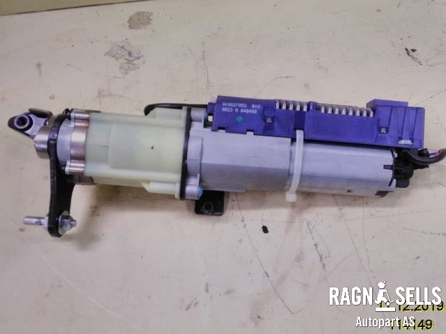 Baklukeåpner motor til Audi A4 2007-2014 (Type IV) (B8) (B8) (8K59827852|)