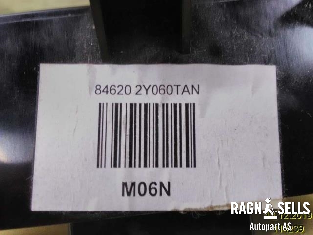 Bryter setevarme til Hyundai Ix35 2010-2015  (846202Y060TAN||933102S000TAN)