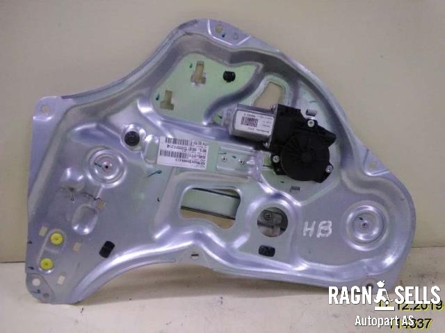 Ruteheis til Hyundai Ix35 2010-2015 (834802Y010|402353A)