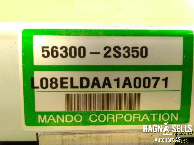 Styreenhet servo til Hyundai Ix35 2010-2015 (563452S500|563002S350|GM50000200B1)