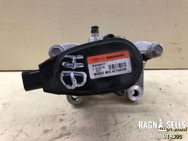 Bremsecaliper høyre bak til Hyundai Ioniq Electric 2016-2019 (Fase 1) (8554017|1190404|58230G7400)