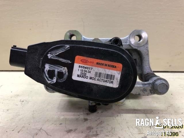 Bremsecaliper venstre bak til Hyundai Ioniq Electric 2016-2019 (Fase 1)  (8554017|1190404|)