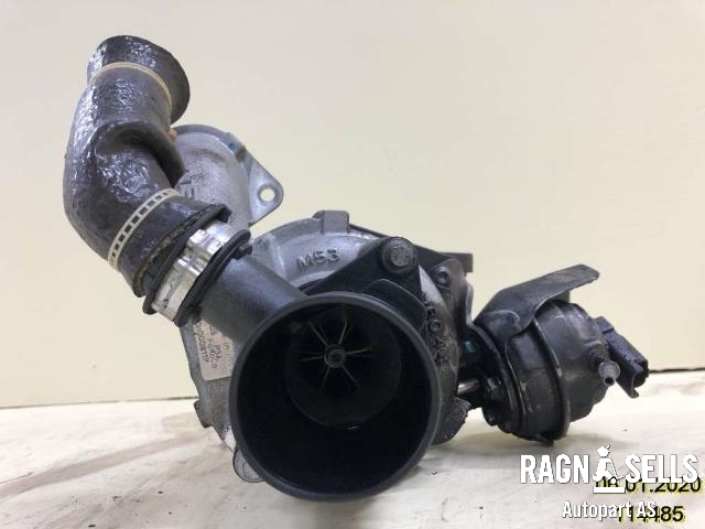 Turbo til Ford S-Max 2010-2015 (Type I, Fase 2) (GARRETT|AV6Q-6K682-AB|GTC1244VZ|Y65013700A|MN982483|9686120680|31319528|31836499|36001457|36001457REM|36010147|0375P7|0375P8|AV6Q6K682AA|AV6Q6K682AB|REAV6J6K682AA|RMAV6Q6K682AA|RMA6Q6K682AA|1685819|1945757|2008127|2254339|6V6Q6K682AA|6V6Q6K682AB|Y65013700)