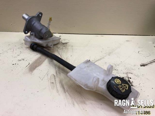 Bremsepumpe hoved til Ford S-Max 2010-2015 (Type I, Fase 2)  (6G91-2140-FF||1846215)