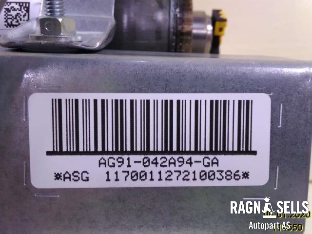 Airbag passasjer til Ford S-Max 2010-2015 (Type I, Fase 2)  (AG91042A94GA|)