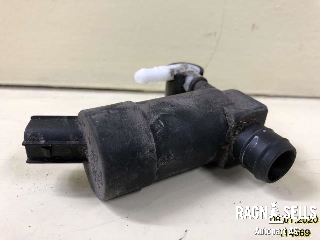 Spylerpumpe foran til Ford S-Max 2010-2015 (Type I, Fase 2) (47K624FE|)