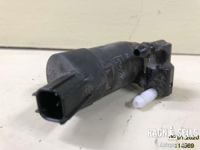 Spylerpumpe foran til Ford S-Max 2010-2015 (Type I, Fase 2) (47K624FE|)