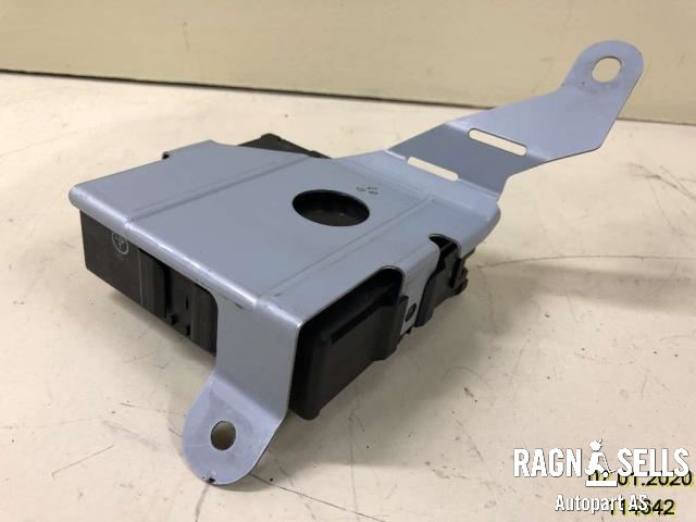 Styreenhet elektrisk parkbrems (EPB - Electric Parking Brake) til Mitsubishi Outlander 2015-->> (Type III, Fase 2)  (8631B776|1127009340)