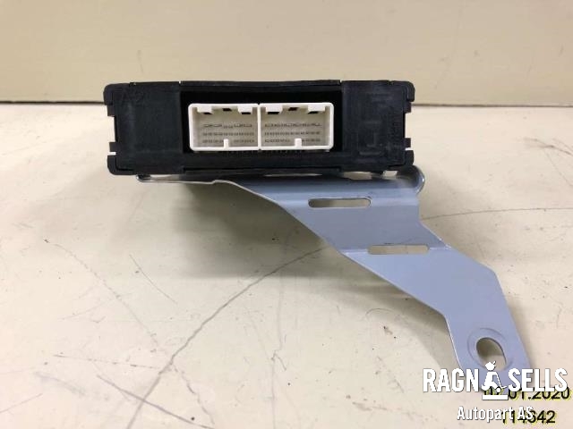 Styreenhet elektrisk parkbrems (EPB - Electric Parking Brake) til Mitsubishi Outlander 2015-->> (Type III, Fase 2)  (8631B776|1127009340)