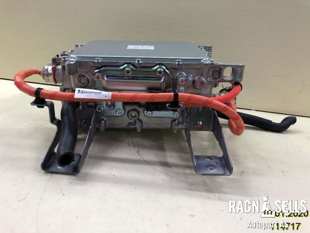 Batterilader (OBC - On Board Charger) til Mitsubishi Outlander 2015-->> (Type III, Fase 2) (9481A151|W005T70272|18720)