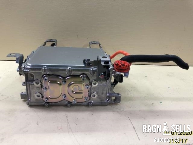 Batterilader (OBC - On Board Charger) til Mitsubishi Outlander 2015-->> (Type III, Fase 2) (9481A151|W005T70272|18720)