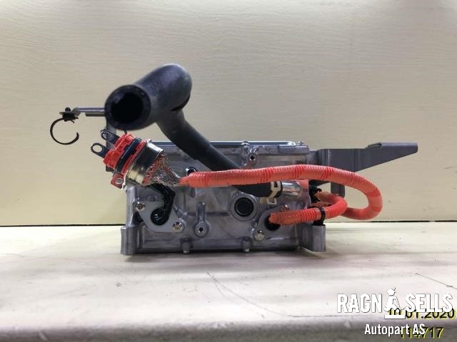 Batterilader (OBC - On Board Charger) til Mitsubishi Outlander 2015-->> (Type III, Fase 2) (9481A151|W005T70272|18720)