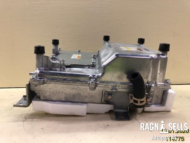 Inverter hybrid til Mitsubishi Outlander 2015-->> (Type III, Fase 2) (9410A163|CZ3627007940)