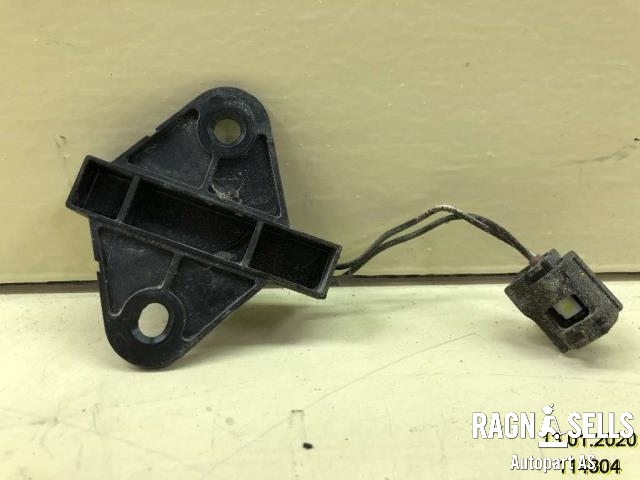 Antenne forsterker til Mitsubishi Outlander 2015-->> (Type III, Fase 2)  (8637B115|)