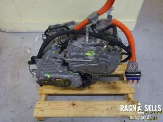 Girkasse automat til Mitsubishi Outlander,   (|F1EKA1A1Z|2700A404|Y18080600120)