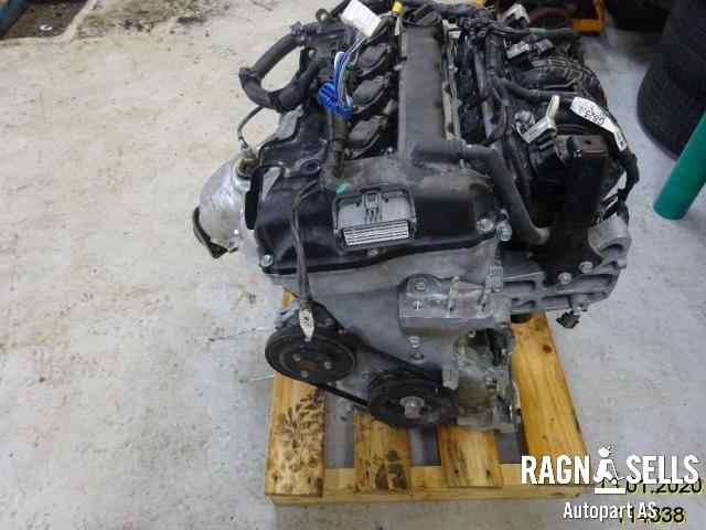 Motor hybrid til Mitsubishi Outlander 2015-->> (Type III, Fase 2)  (1000D178||4B12)