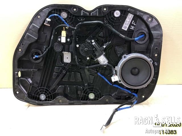 Ruteheis til Hyundai Ioniq Electric 2016-2019 (Fase 1) (82480G2070|)