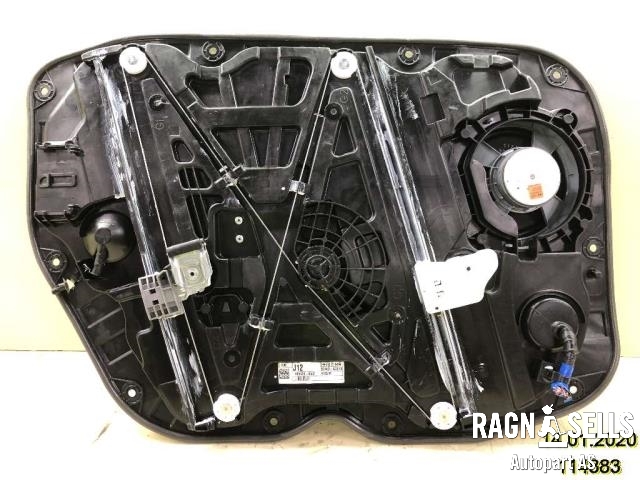 Ruteheis til Hyundai Ioniq Electric 2016-2019 (Fase 1) (82480G2070|)