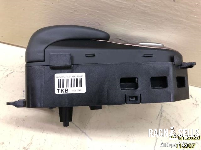 Girstang/girvelger automat til Hyundai Ioniq Electric 2016-2019 (Fase 1)  (2259700200|LK10138412)