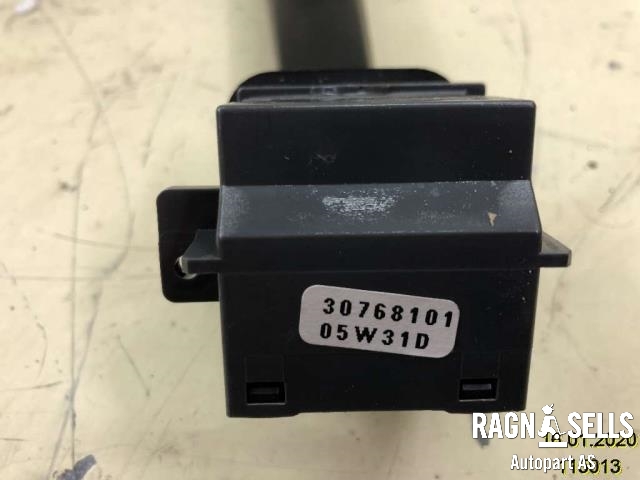 Bryter visker til Volvo XC90 2002-2006 (Type I, Fase 1)  (30768101|)