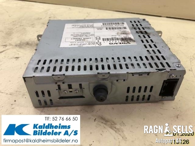 Bilstereo til Volvo XC90 2002-2006 (Type I, Fase 1)  (307379721|)