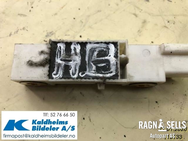 Sensor radar til Volvo XC90 2002-2006 (Type I, Fase 1)  (8651755|)