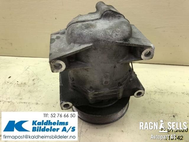Aircondition kompressor til Nissan Navara 2005-2010 (Fase 1) (D40) (D40) (92600EB40B|92600EB400|)